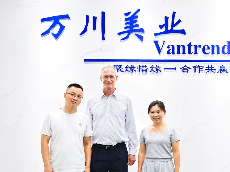  Customer Factory Visit and OEM Partnership