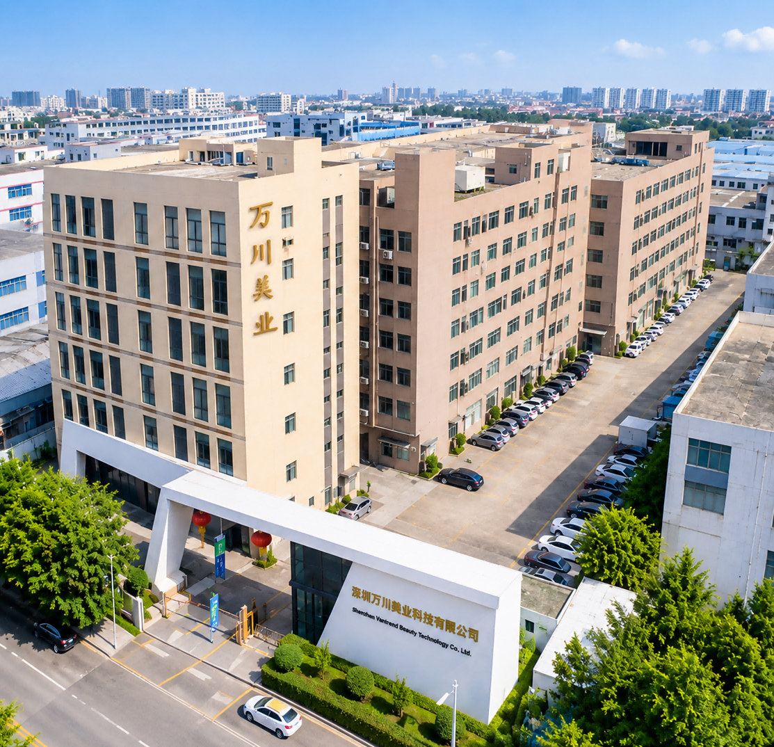 Vantrend Beauty— Built for Global Nail Brands