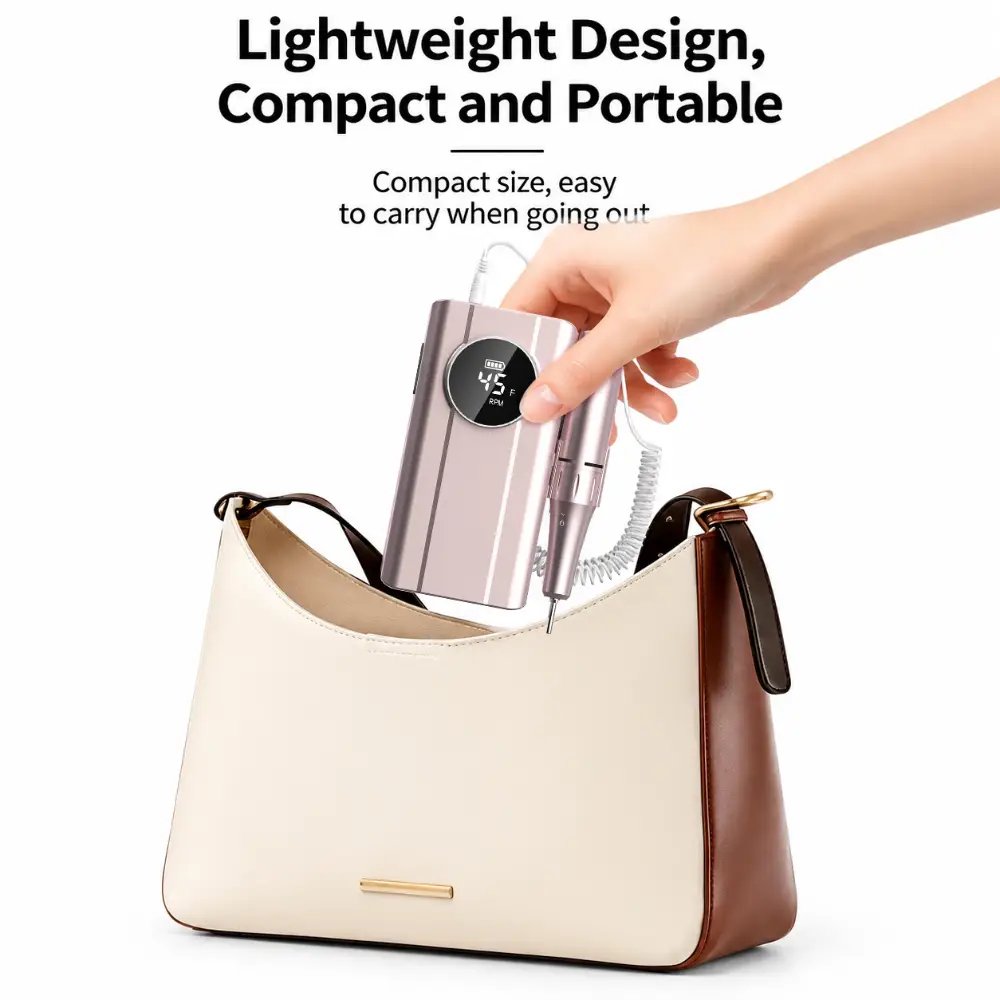 Vantrend Beauty VC-602 Lightweight Design , Compact and Portable