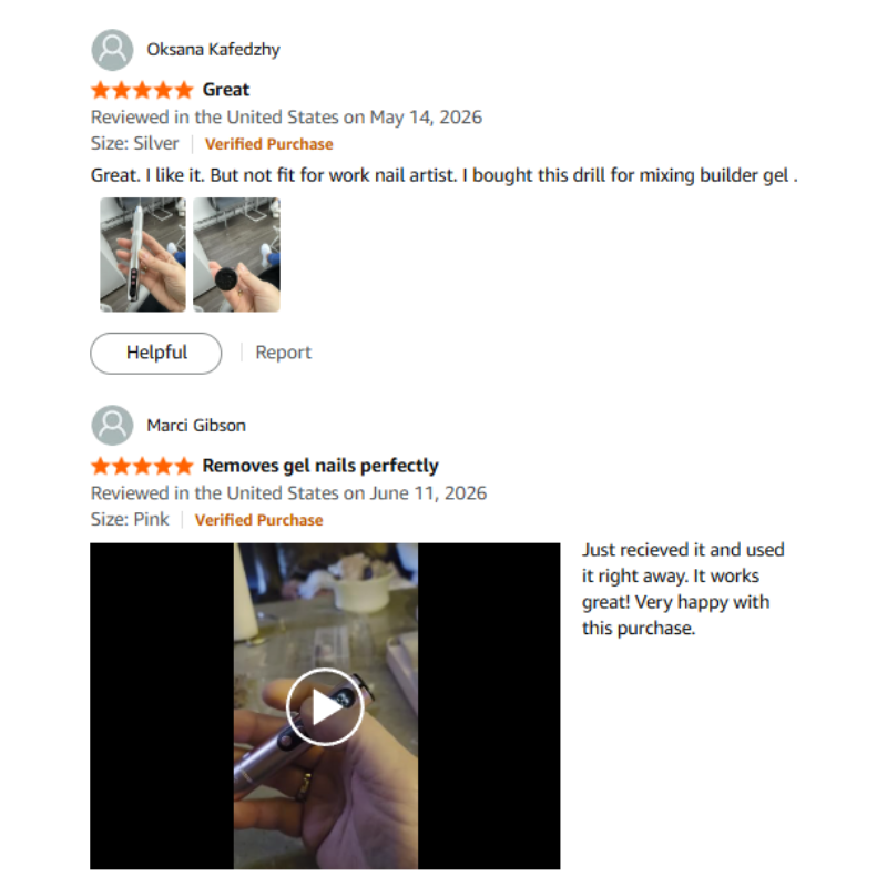 VC-21 nail professionals and business partners worldwide trust Vantrend Beauty