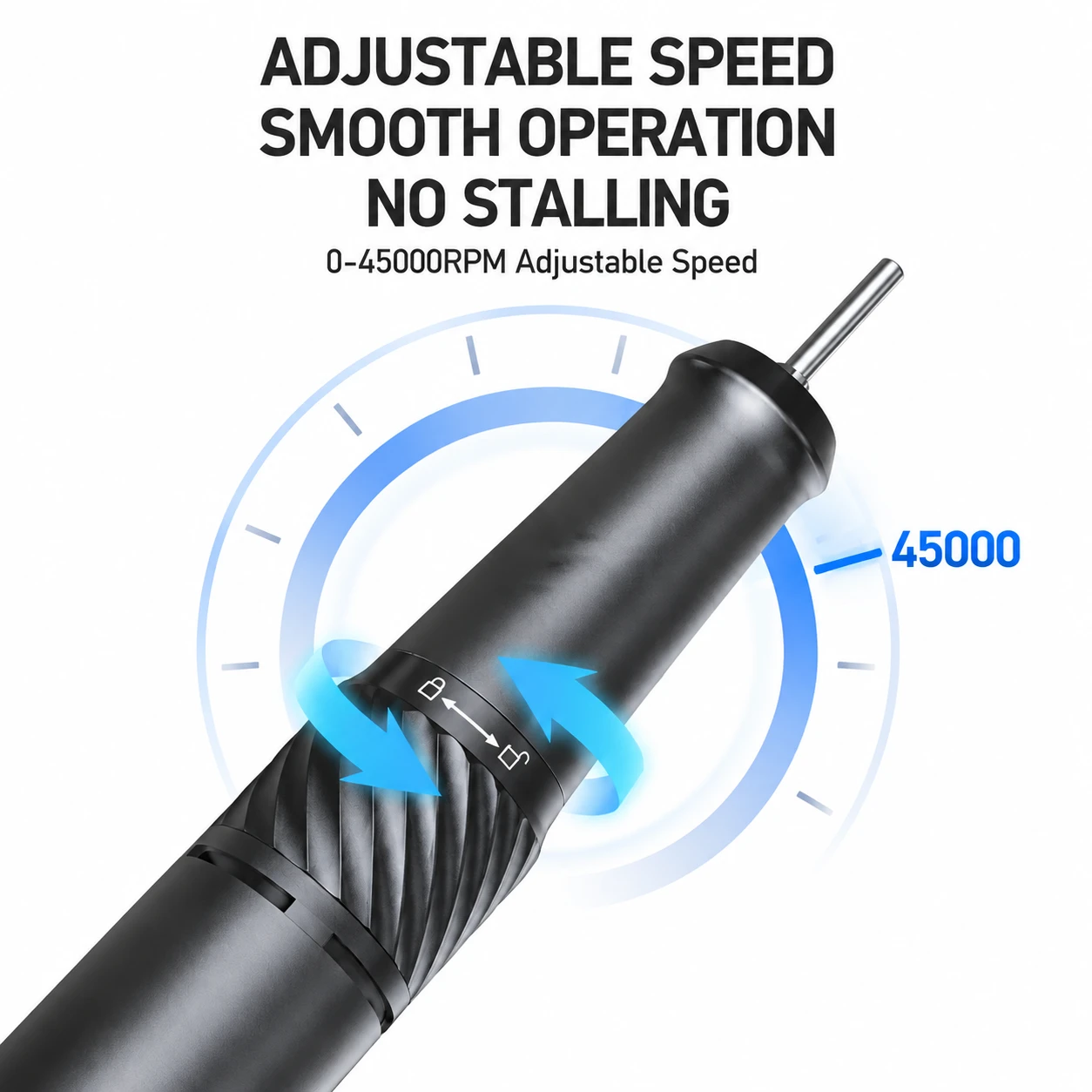 Vantrend Beauty VC-JC501 Adjustable Speed Smooth Operation No Stalling