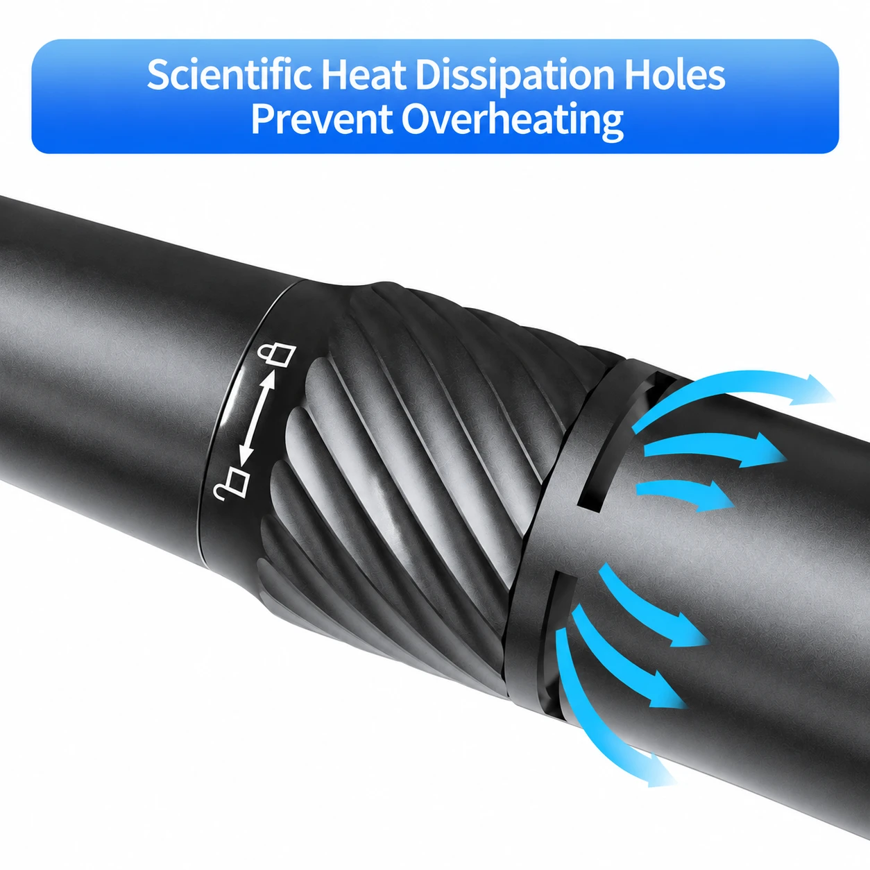 Vantrend Beauty VC-JC501 Scientific Heat Dissipation Prevent Overheating