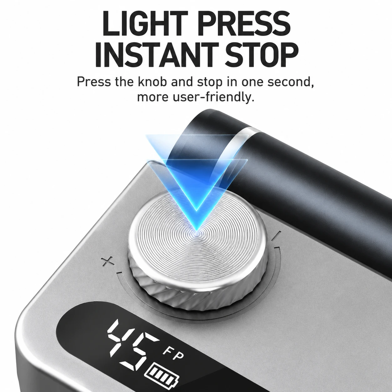 Vantrend Beauty VC-JC501 Light Press Instant Stop