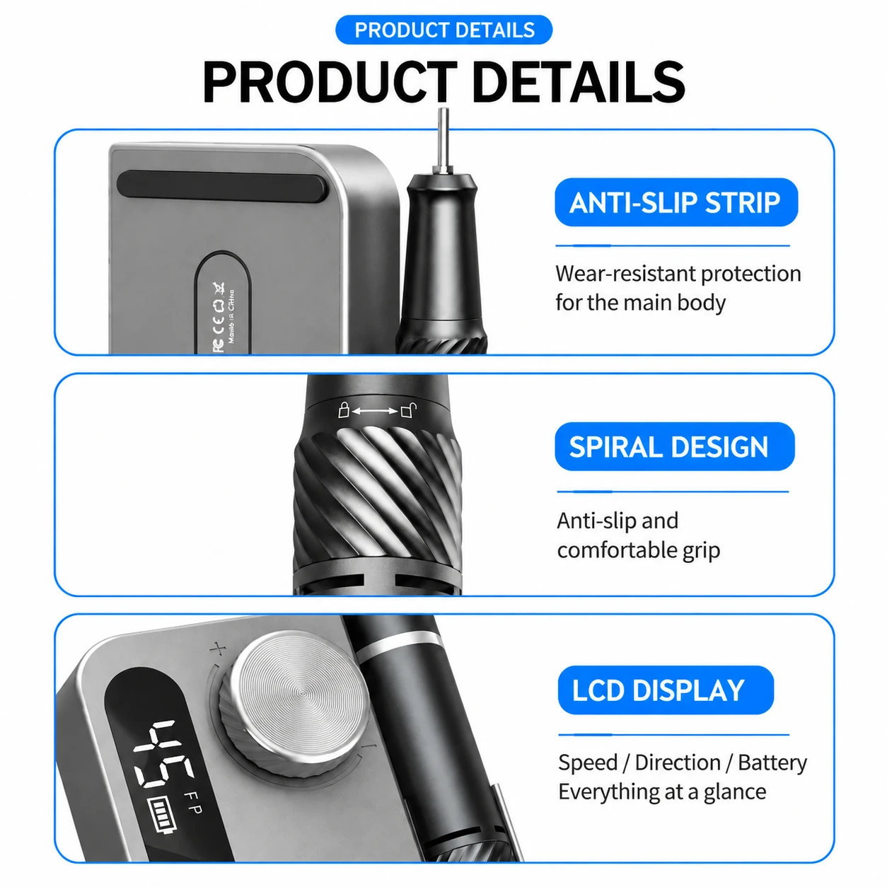 Vantrend Beauty VC-JC501 Porduct Details