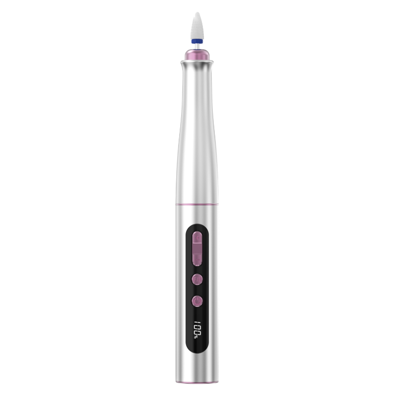 VC-15 Rechargeable Pen Nail Drill | Professional Manufacturer 