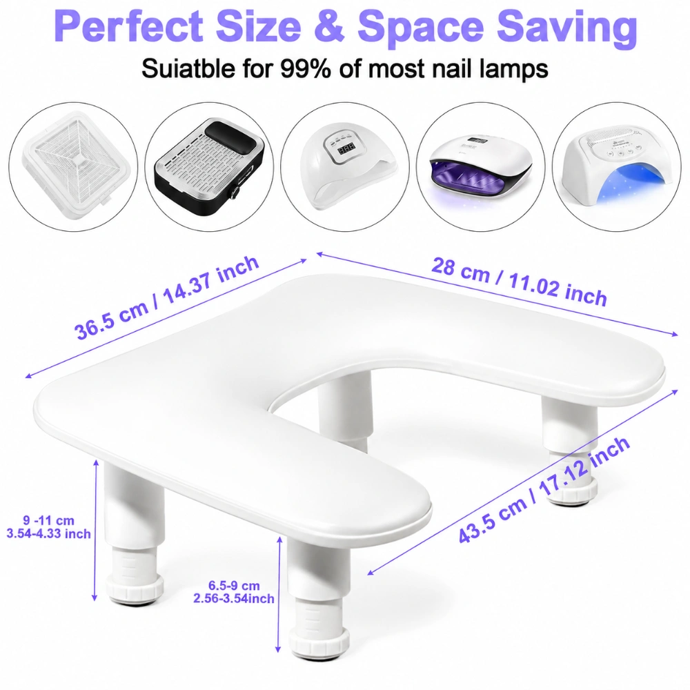 Vantrend Beauty VC-U2 Perfect Size & Space Saving