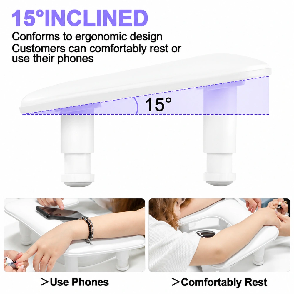 Vantrend Beauty VC-U2 15°Inclined , conmfortably rest or use phones