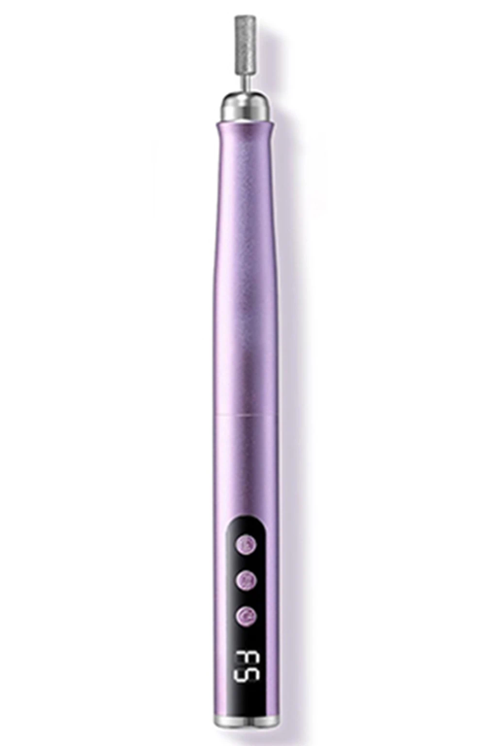 VC-23 Slim Cordless Nail Drill Pen with LED Display
