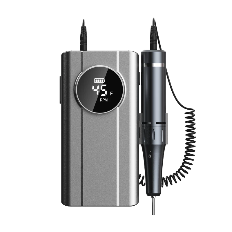 Salon-Grade Nail Drill