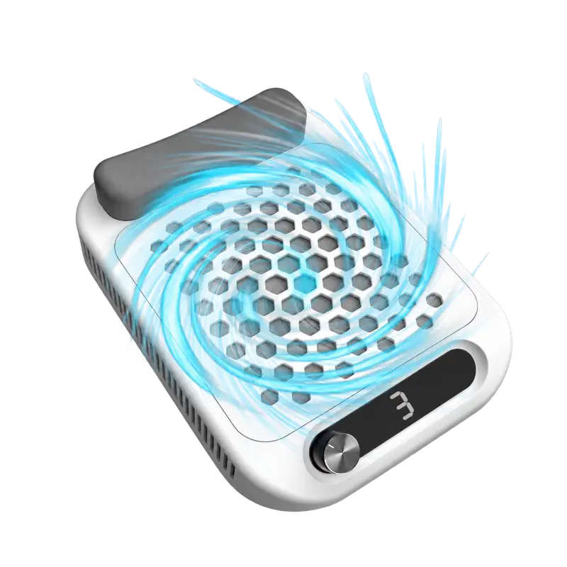 Nail Dust Collector