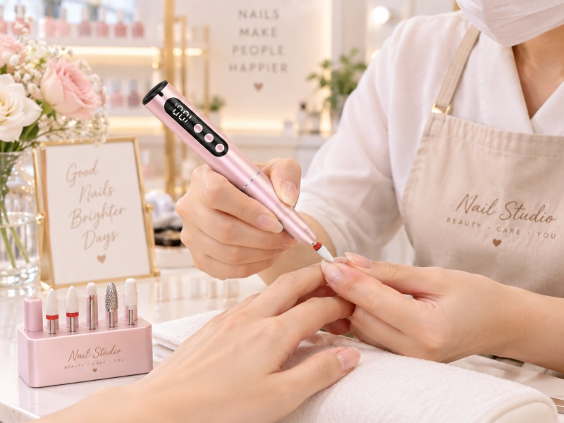 Professional Nail Care Equipment – Vantrend Beauty Nail Drill