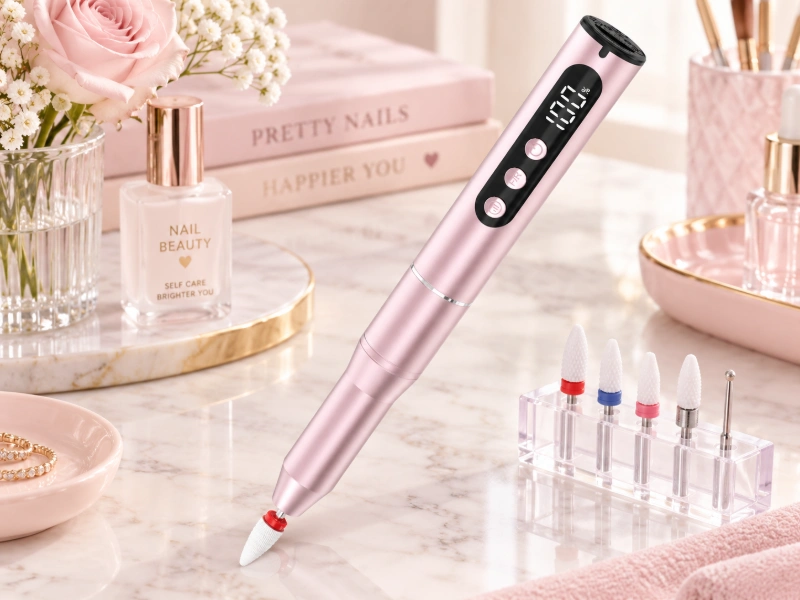 How to Choose a Professional Nail Drill Machine