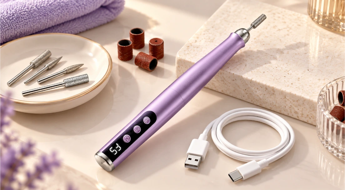 Vantrend Beauty- How Did Cordless Nail Drill Pens Transform the Market?
