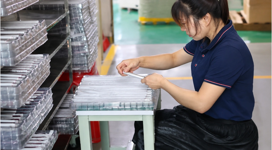 Safety Testing for Professional Nail Tools | Vantrend Beauty Nail Drill Manufacturer