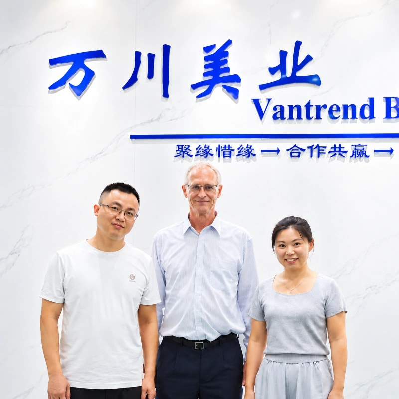 Customer Factory Visit and OEM Partnership