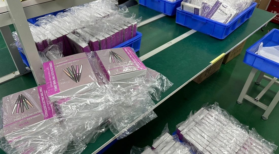 Preparing an order for international shipment
