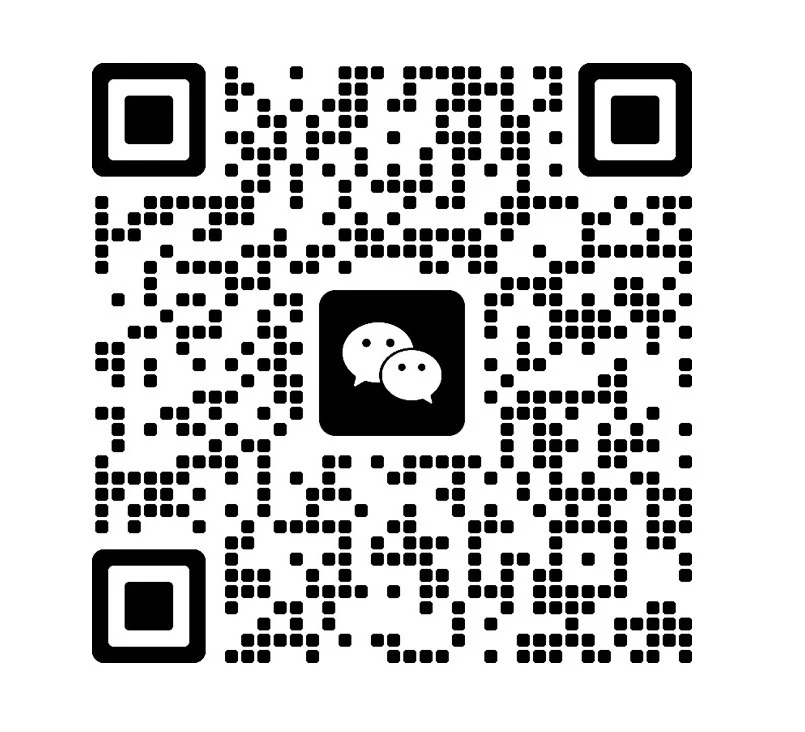 WeChat QR code