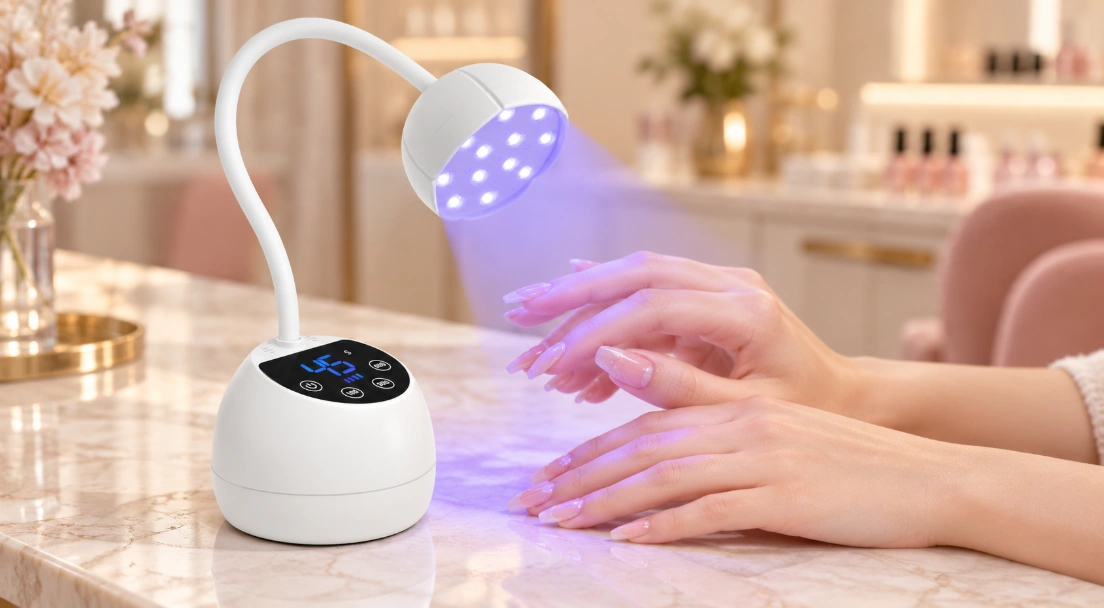 Vantrend Beauty-A UV/LED Nail Lamp for Gel Curing