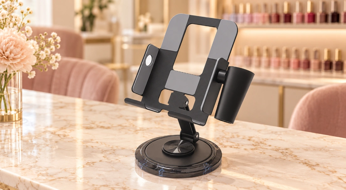 Vantrend Beauty-A Nail Drill Stand for Convenient Tool Placement